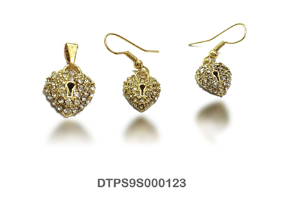 Gold Plated | Fashion Pendant Sets